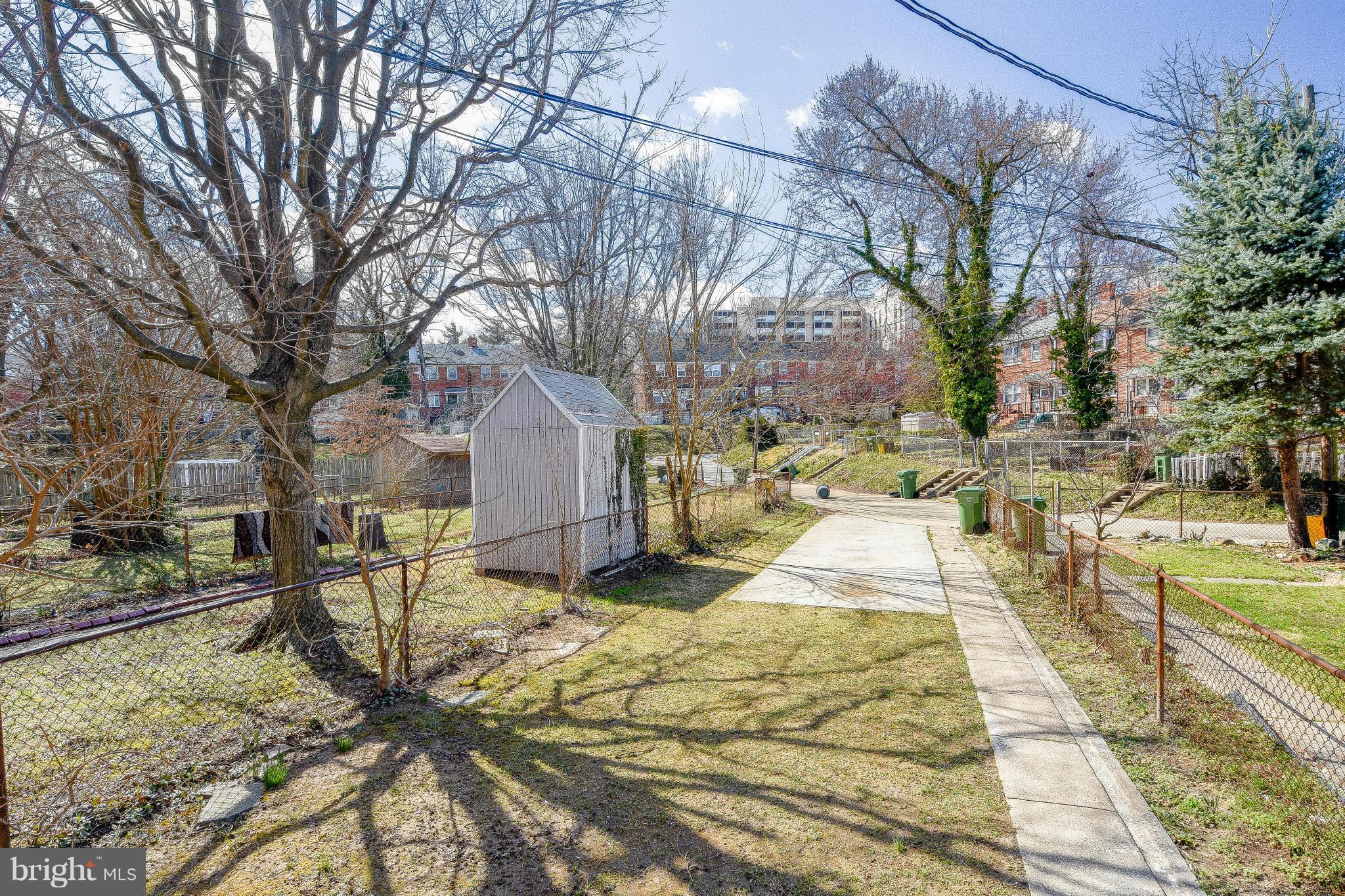 1613 Ramblewood Road Baltimore, MD 21239 - Photo 26 of 28 Exterior (Rear)