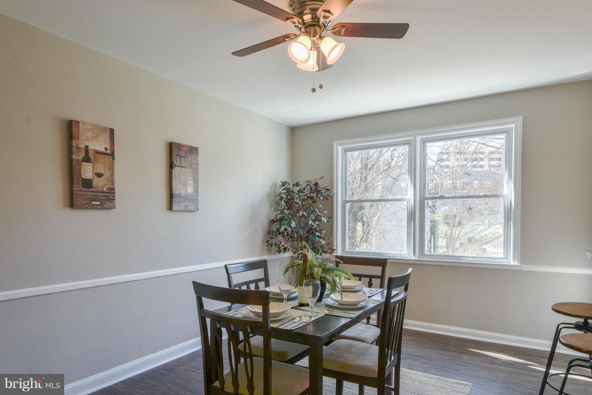 1613 Ramblewood Road Baltimore, MD 21239 - Photo 6 of 28 Dining Room
