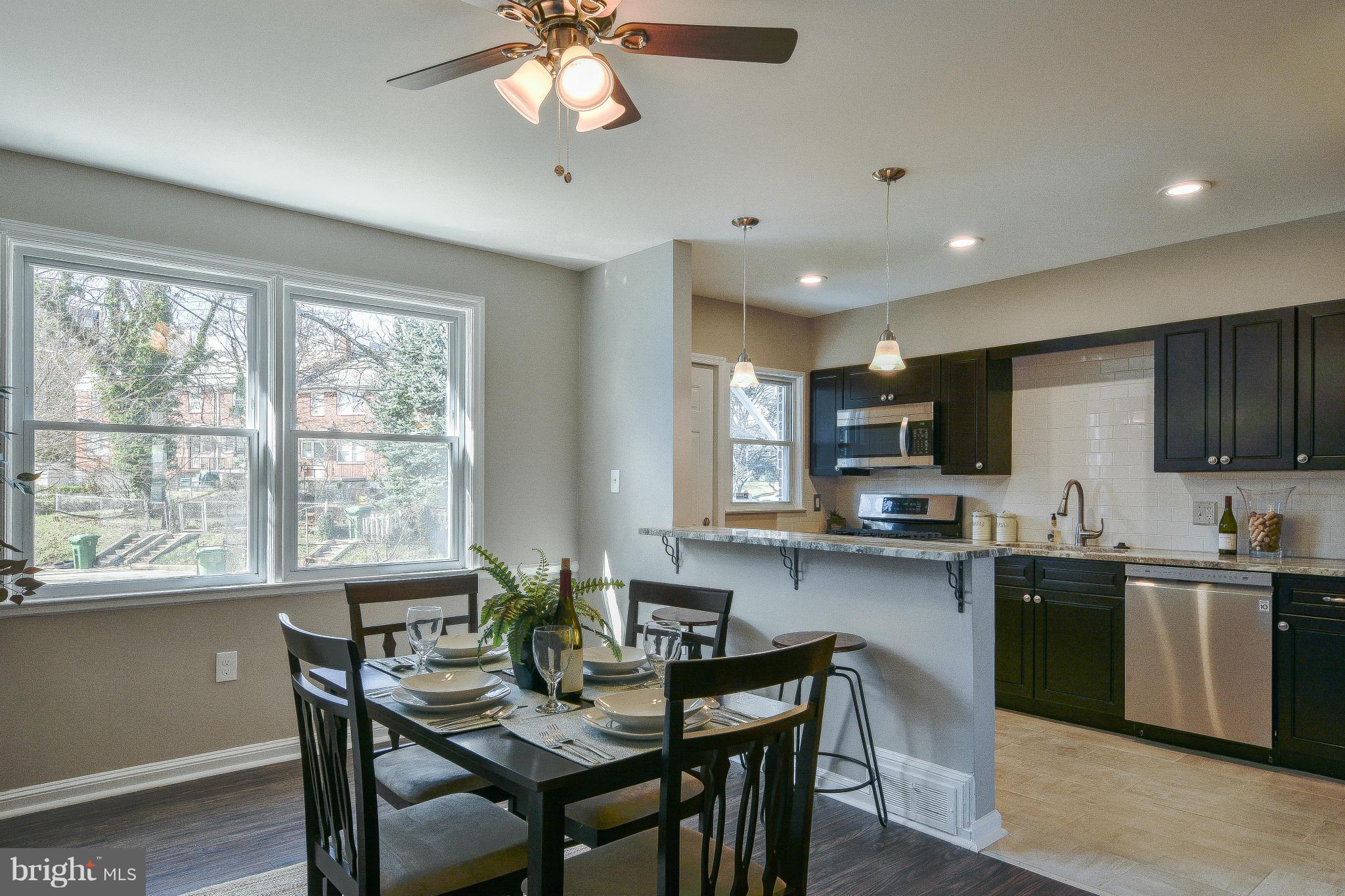 1613 Ramblewood Road Baltimore, MD 21239 - Photo 7 of 28 Dining Room