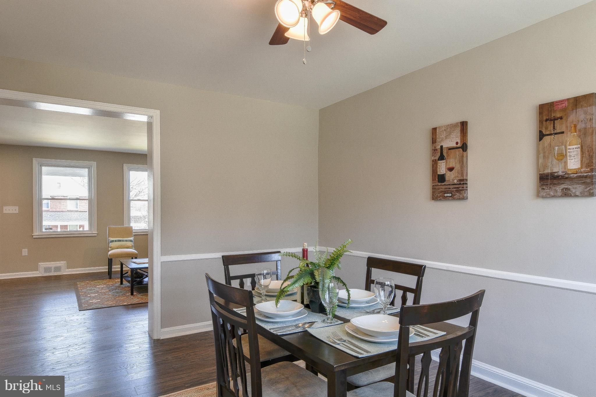 1613 Ramblewood Road Baltimore, MD 21239 - Photo 8 of 28 Dining Room