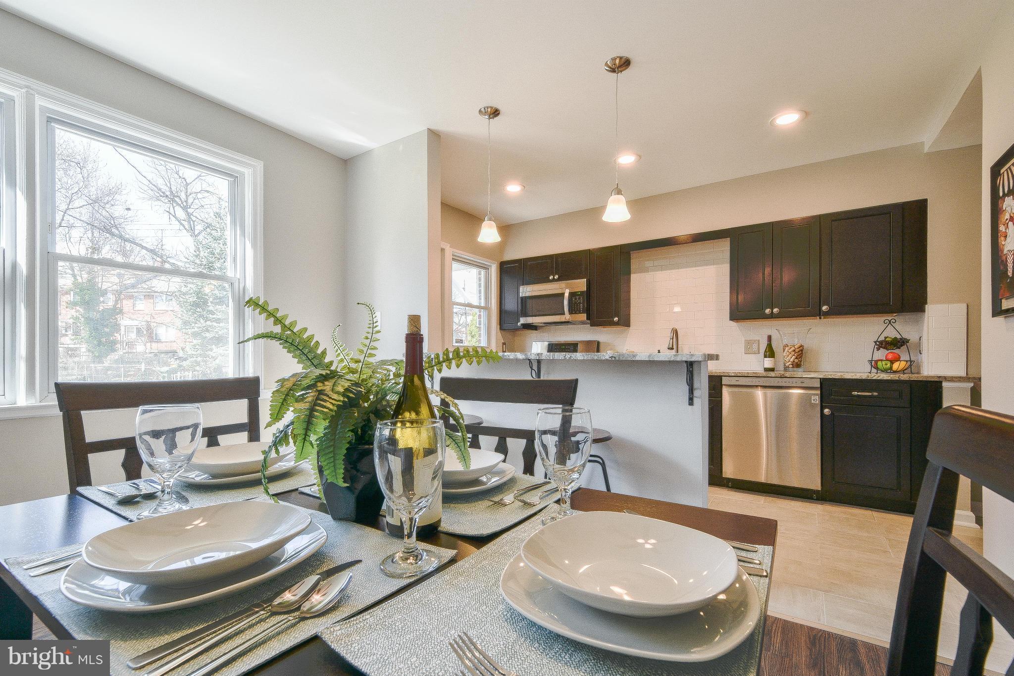 1613 Ramblewood Road Baltimore, MD 21239 - Photo 9 of 28 Dining Room