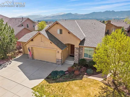 $865,000 | 13253 Crane Canyon Loop, Colorado Springs, CO 80921