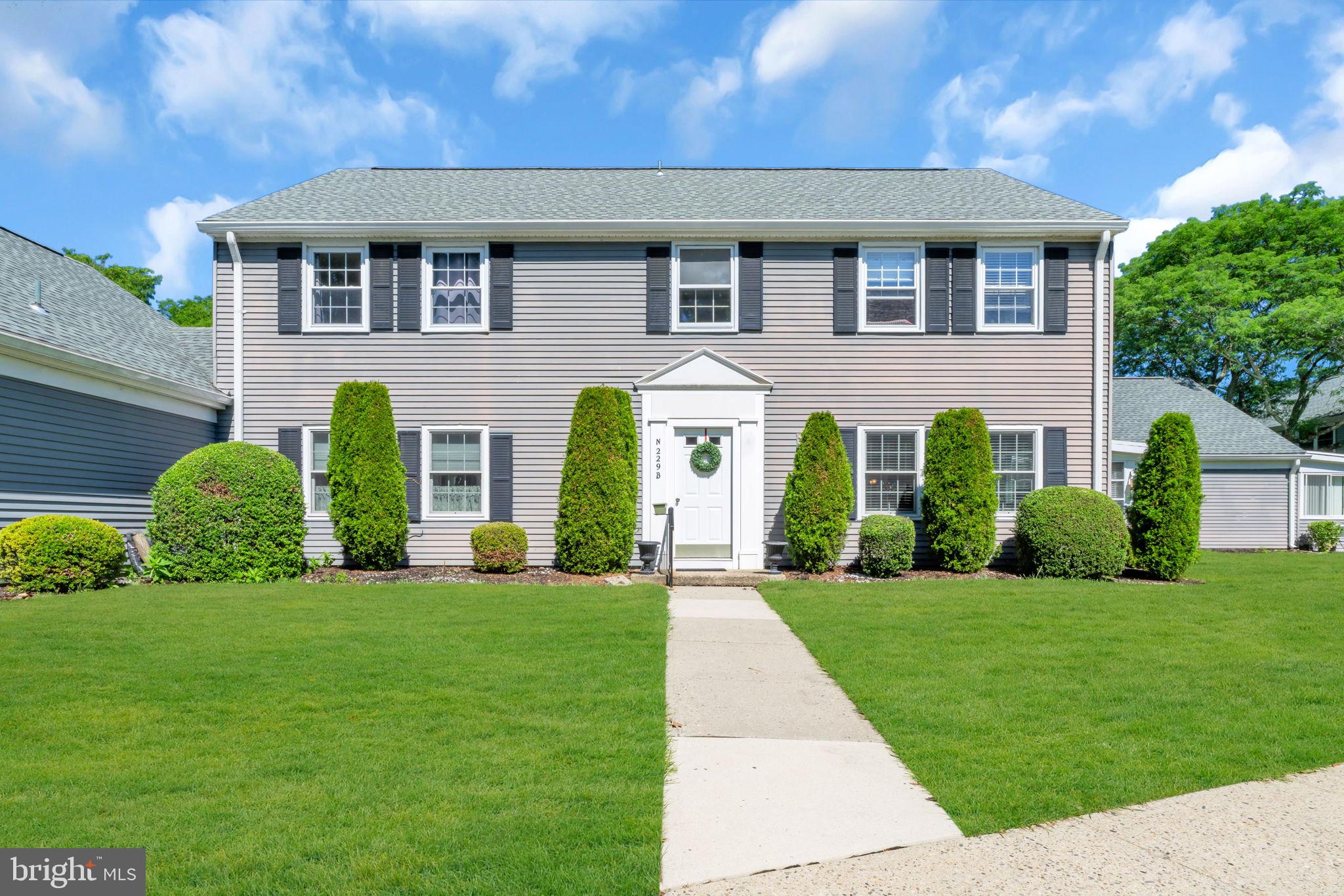 229 Old Nassau Road Monroe Township, NJ 08831 - Photo 3 of 30