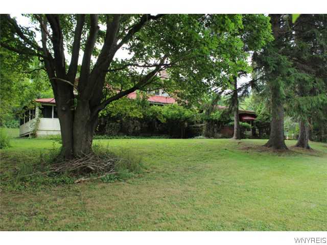 349 North Shore Road Cuba, NY 14727 - Photo 1 of 1 Exterior Front The total size of this lake front i
