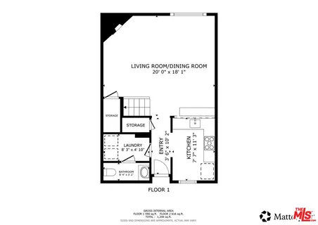 $849,000 | 1830 Colby Avenue, Unit 2, Los Angeles, CA 90025