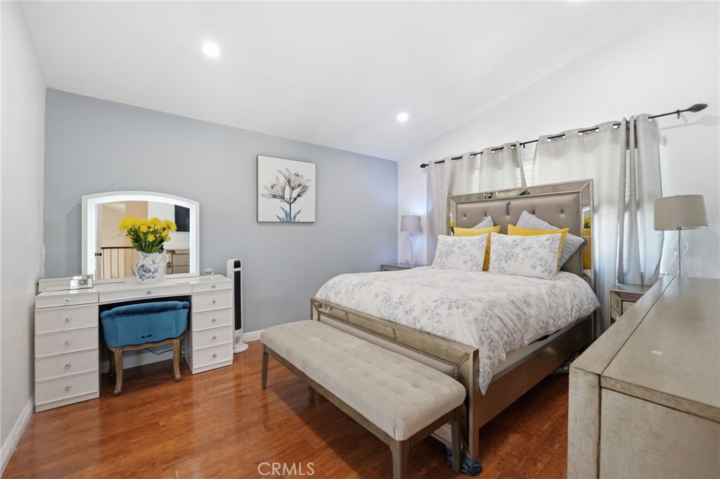 15766 Firethorn Road Fontana, CA 92337 - Photo 11 of 28 primary bedroom