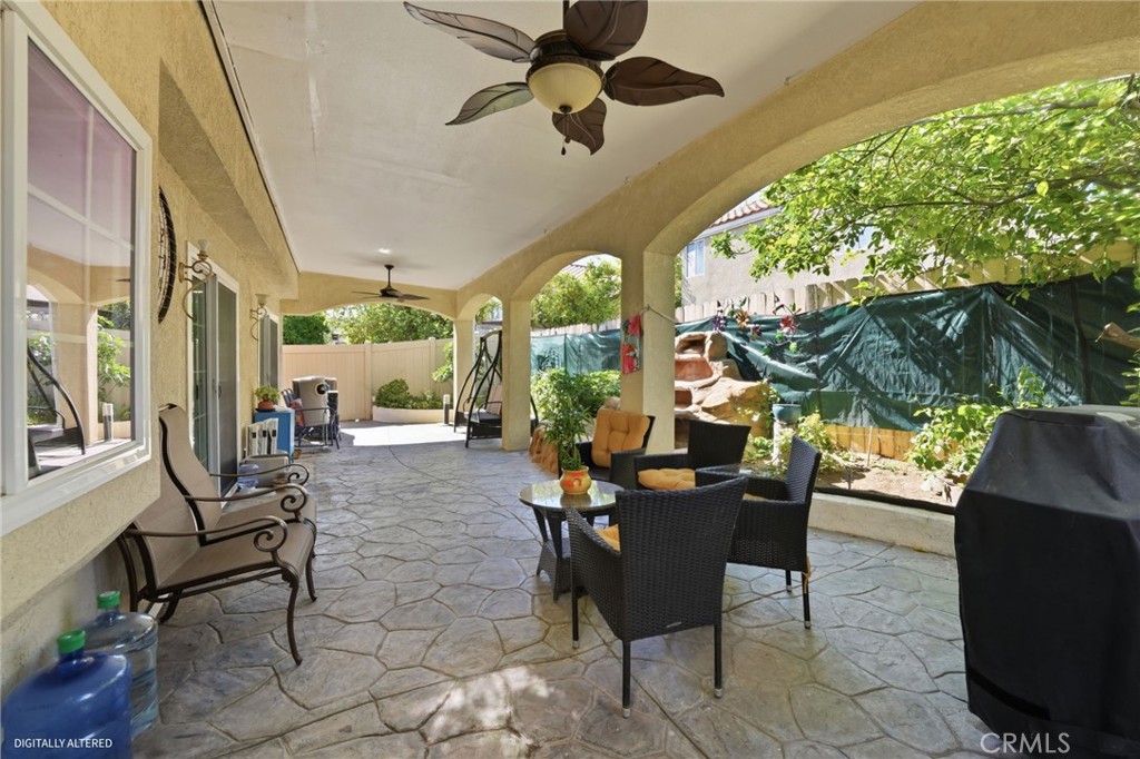 15766 Firethorn Road Fontana, CA 92337 - Photo 22 of 28 covered patio