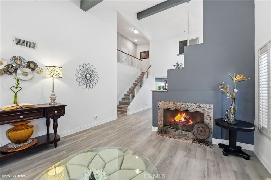 15766 Firethorn Road Fontana, CA 92337 - Photo 5 of 28 formal living area (digitally altered)