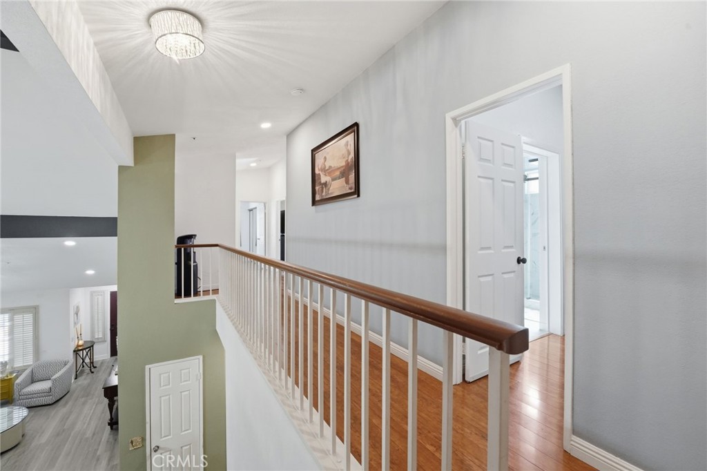 15766 Firethorn Road Fontana, CA 92337 - Photo 10 of 28 upstairs