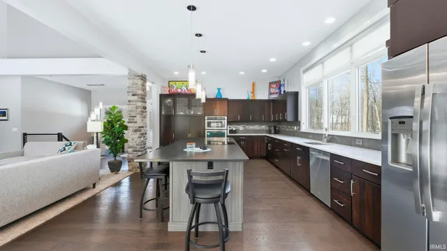 $549,000 | 14511 Soaring Hawk Trail, Hoagland, IN 46745