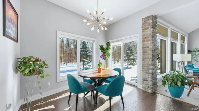 $549,000 | 14511 Soaring Hawk Trail, Hoagland, IN 46745