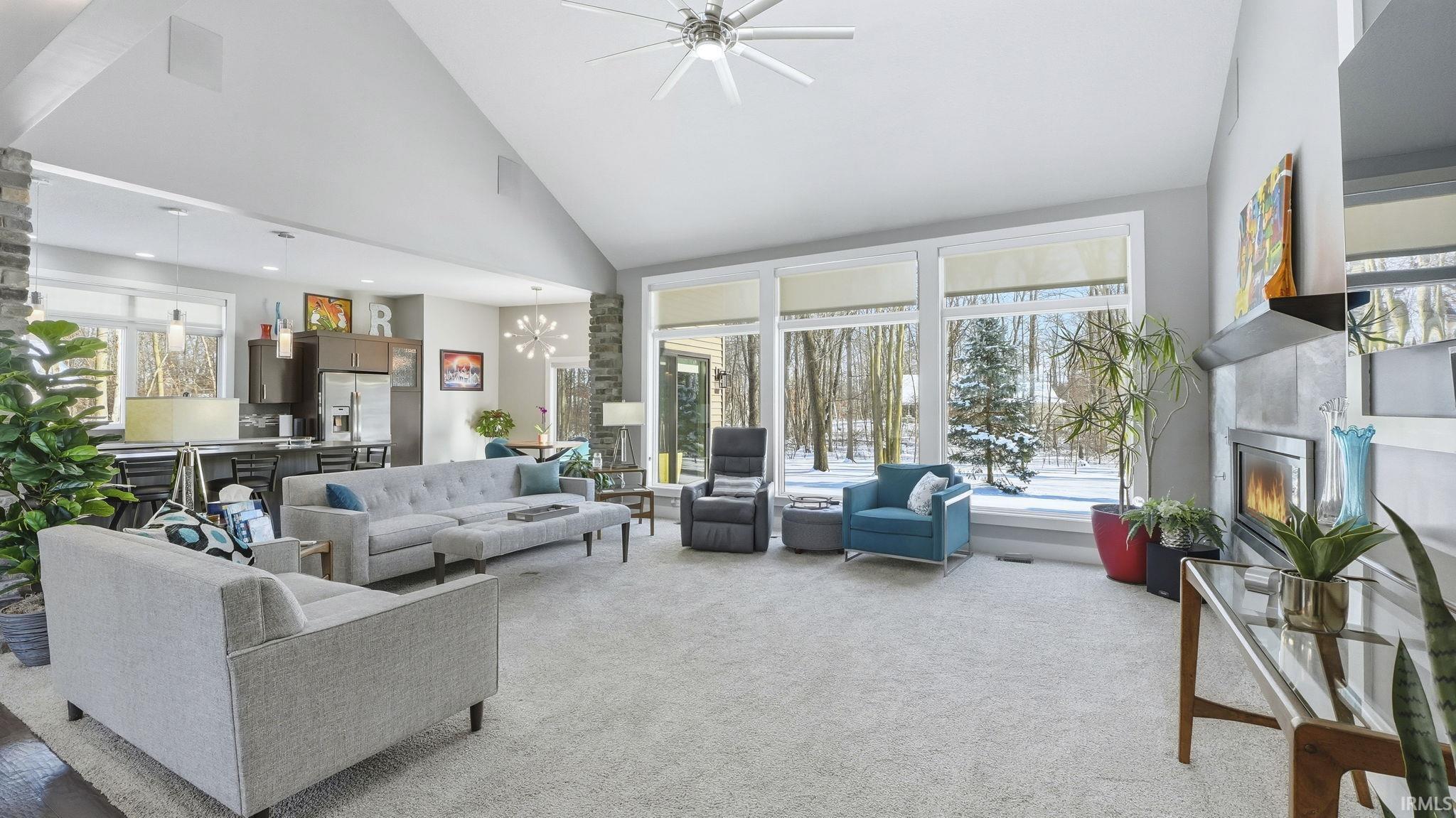 14511 Soaring Hawk Trail Hoagland, IN 46745 - Photo 17 of 36