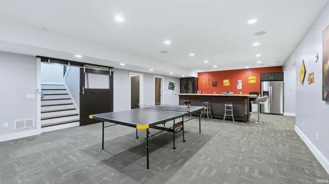 $549,000 | 14511 Soaring Hawk Trail, Hoagland, IN 46745