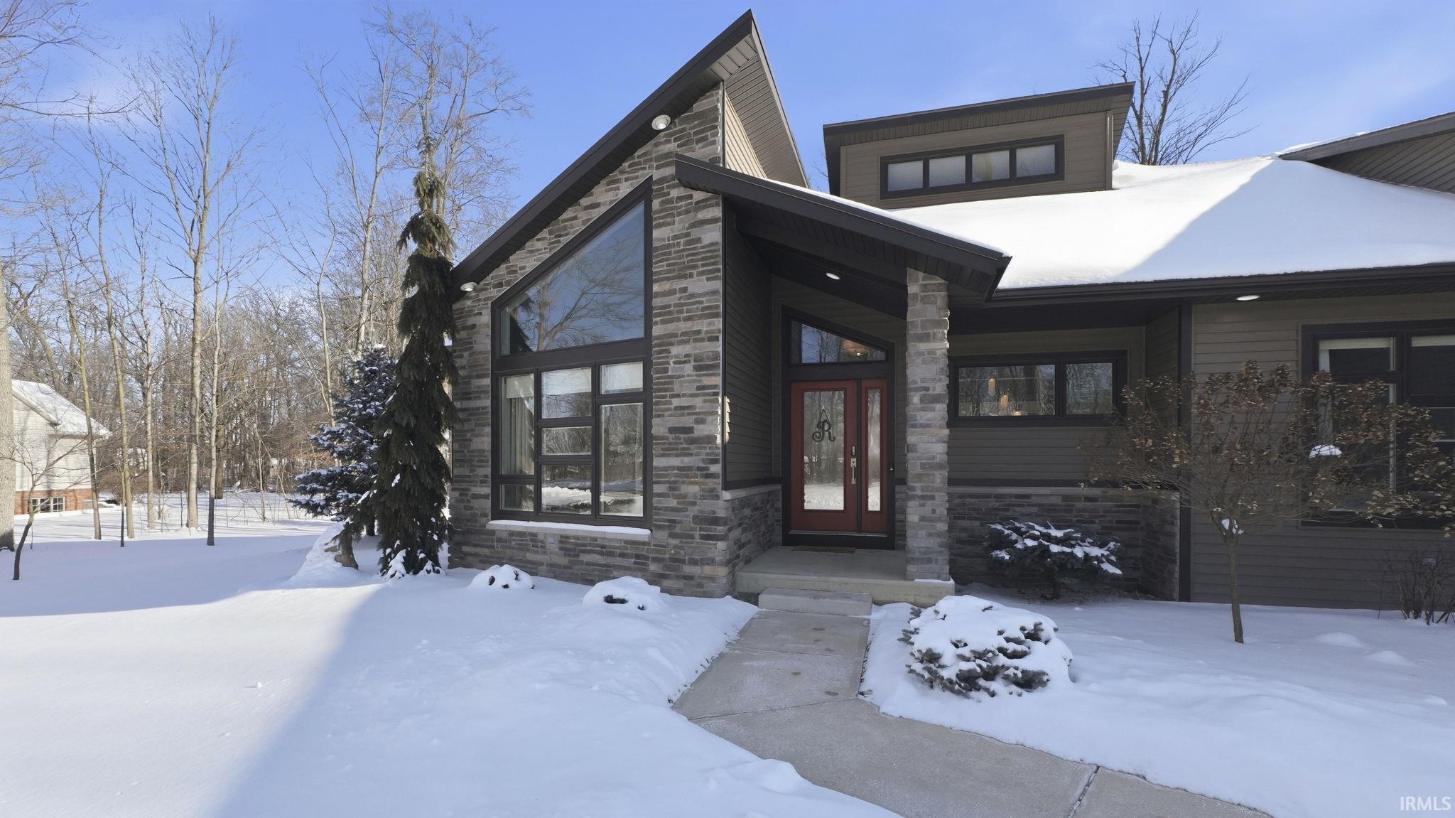 14511 Soaring Hawk Trail Hoagland, IN 46745 - Photo 4 of 36