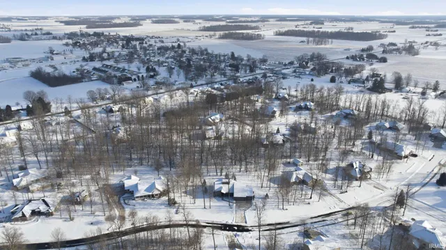 $549,000 | 14511 Soaring Hawk Trail, Hoagland, IN 46745