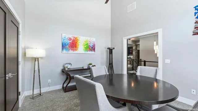 $549,000 | 14511 Soaring Hawk Trail, Hoagland, IN 46745