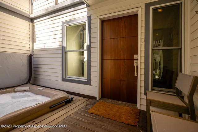 $8,500,000 | 222 West Hopkins Avenue, Unit 6, Aspen, CO 81611