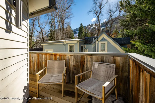 $8,500,000 | 222 West Hopkins Avenue, Unit 6, Aspen, CO 81611