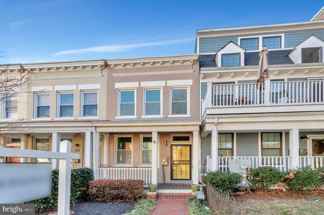 $742,500 | 319 W Street Northeast, Washington, DC 20002