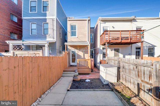 $742,500 | 319 W Street Northeast, Washington, DC 20002