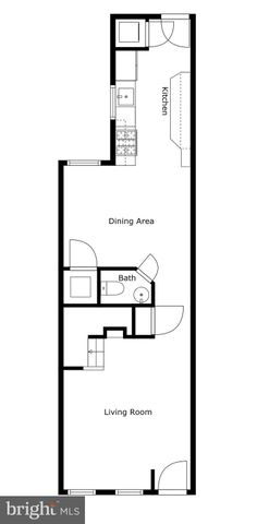 $742,500 | 319 W Street Northeast, Washington, DC 20002