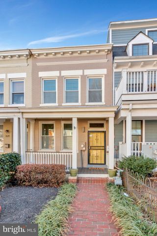 $742,500 | 319 W Street Northeast, Washington, DC 20002