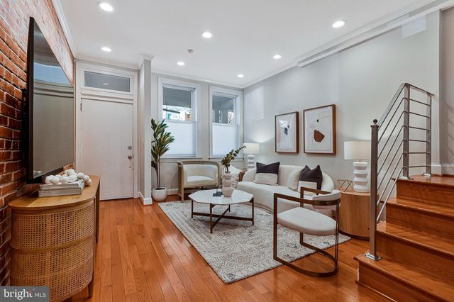 $742,500 | 319 W Street Northeast, Washington, DC 20002