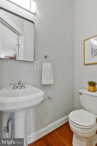 $742,500 | 319 W Street Northeast, Washington, DC 20002