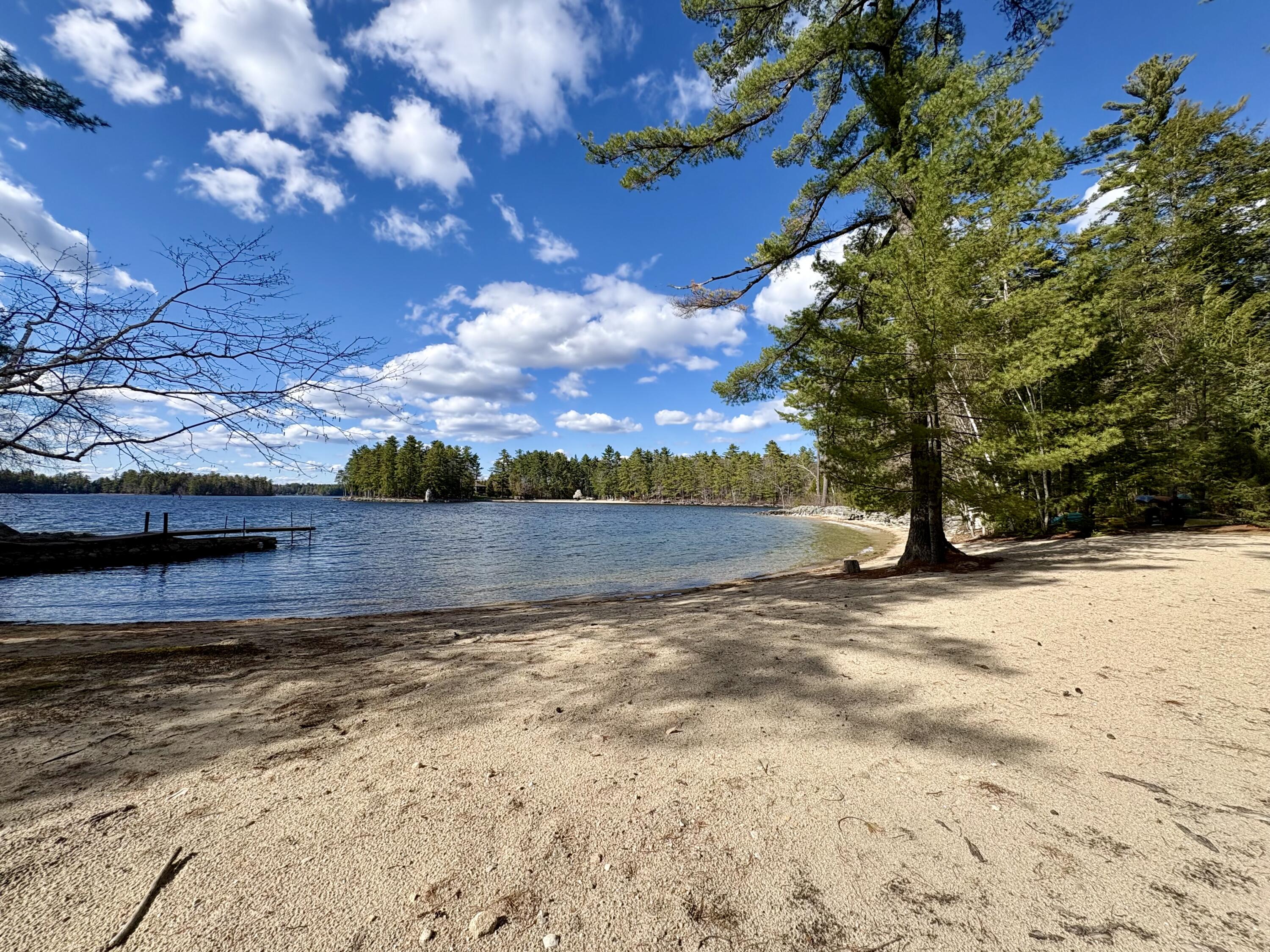 23 Casselton Road Raymond, ME 04071 - Photo 67 of 90 Sandy Beach on Sebago Lake
