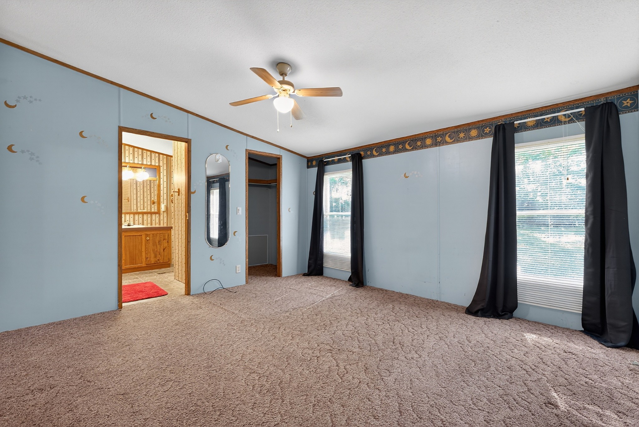 228 Shasteen Ridge Road Lynchburg, TN 37352 - Photo 31 of 53 a view of empty room with window