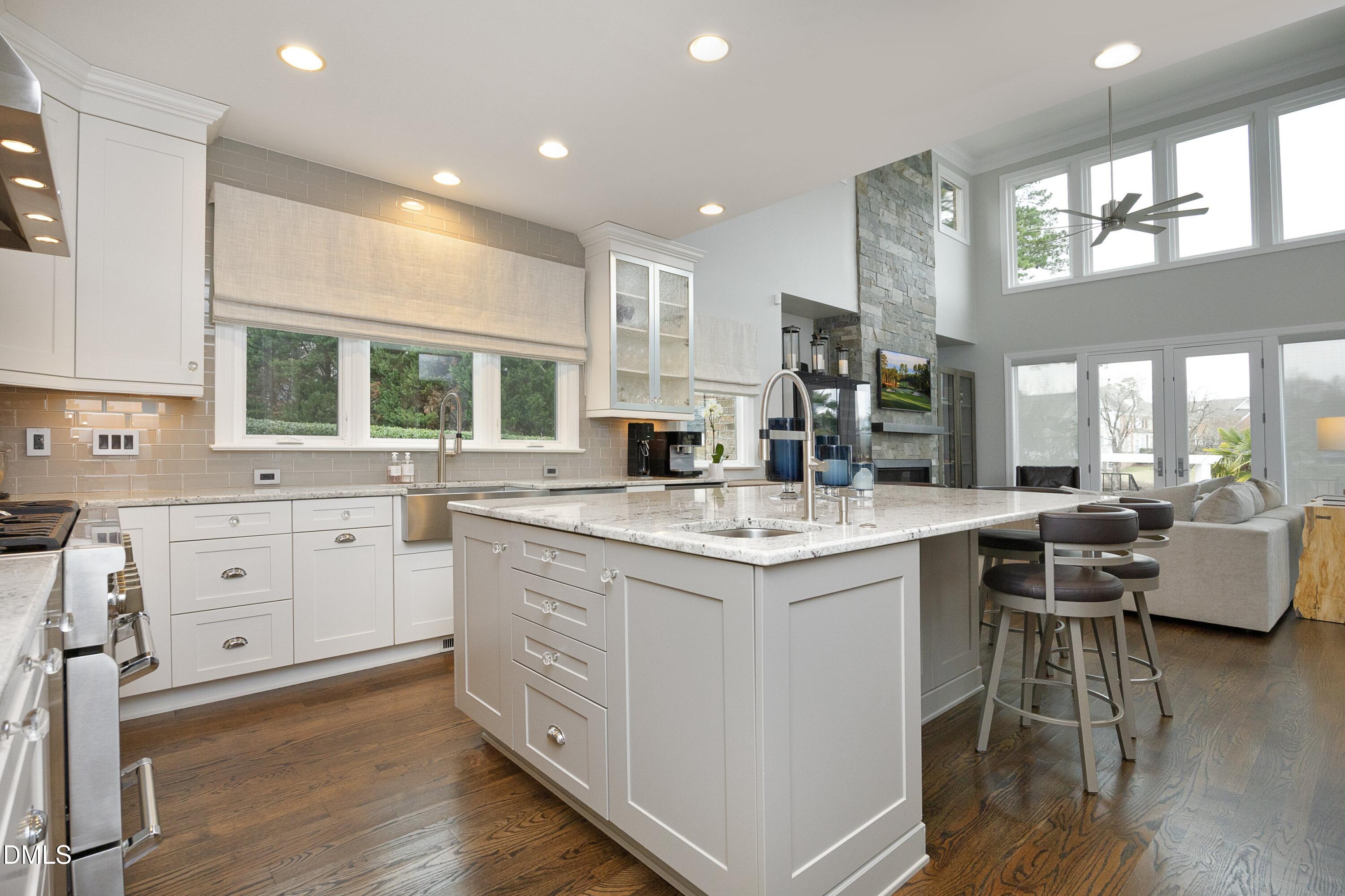 2513 Sharon View Lane Raleigh, NC 27614 - Photo 18 of 73 20Kitchen