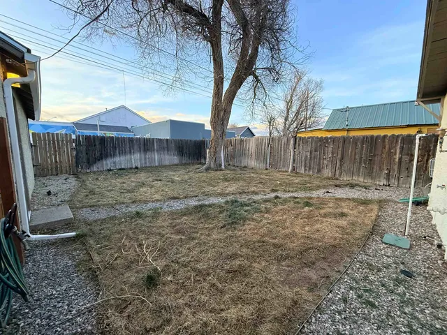 $165,000 | 944 North Beech Street, Casper, WY 82601