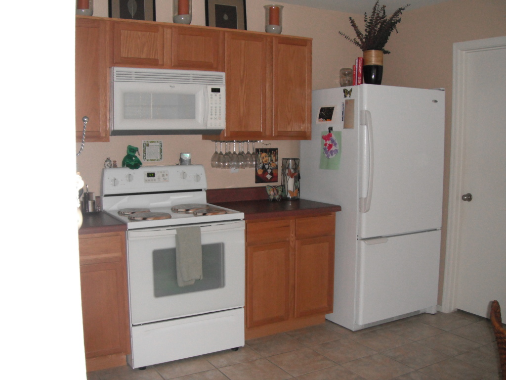 9540 West Monte Vista Road Phoenix, AZ 85037 - Photo 2 of 12 KITCHEN