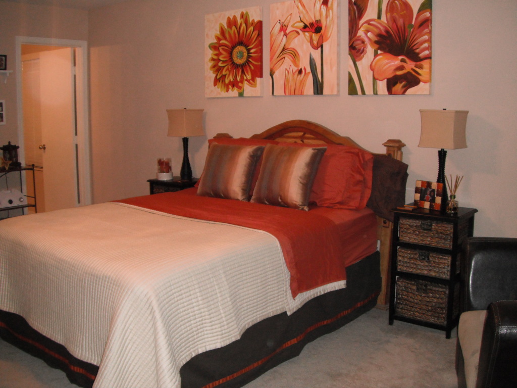 9540 West Monte Vista Road Phoenix, AZ 85037 - Photo 9 of 12 MASTER BEDROOM 2