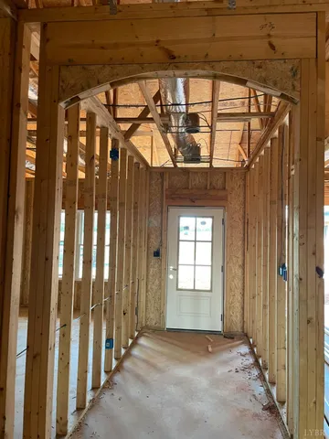 a picture of a glass door