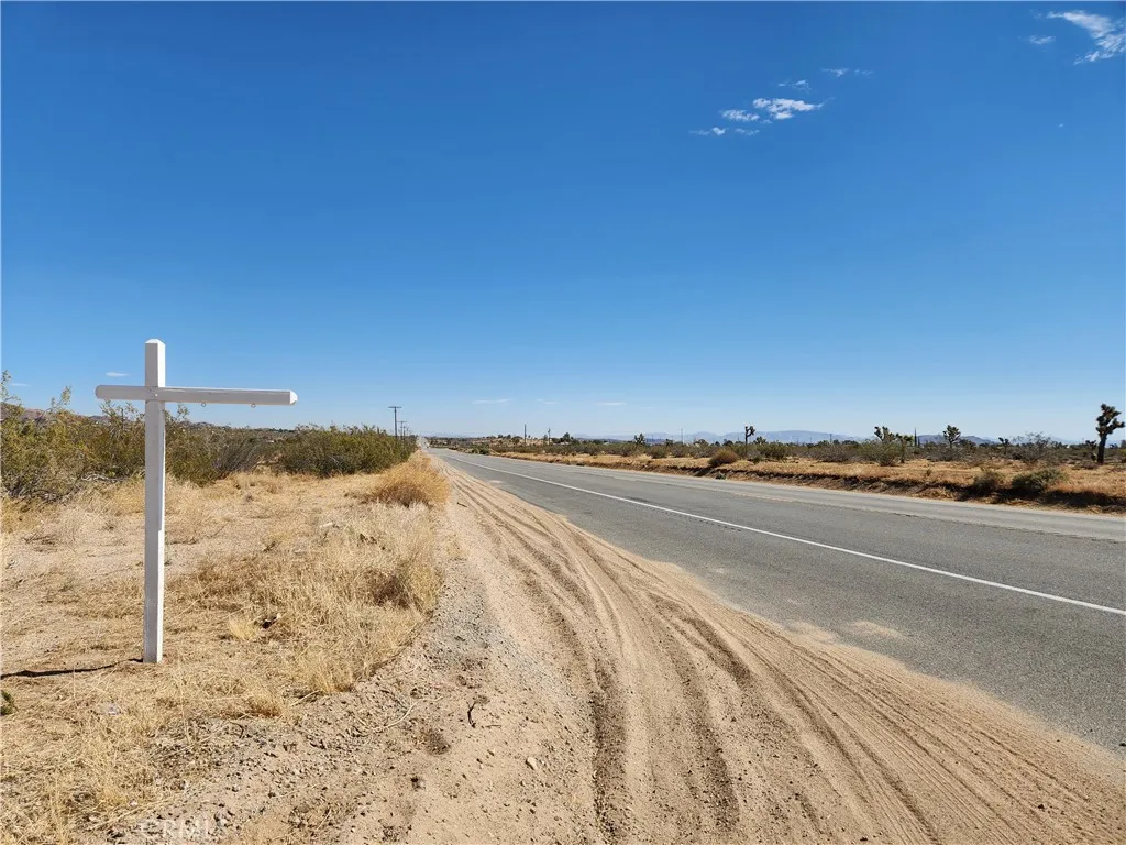 1901 Old Woman Springs Road Yucca Valley, CA 92285 - Photo 1 of 10 a view of an ocean and city
