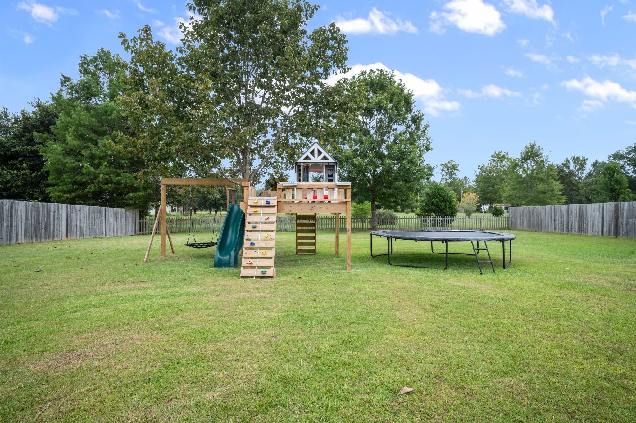 15747 Dogwood Road Bay Minette, AL 36507 - Photo 39 of 43 Yard