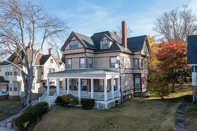$749,000 | 771 Rock Street, Fall River, MA 02720