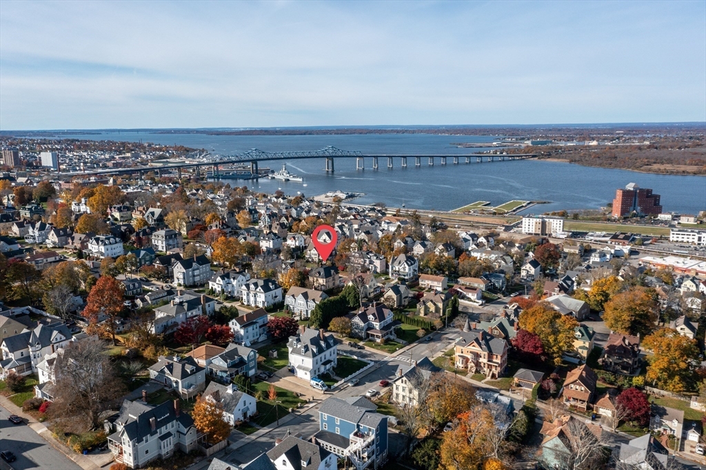 771 Rock Street Fall River, MA 02720 - Photo 8 of 31 an aerial view of a city