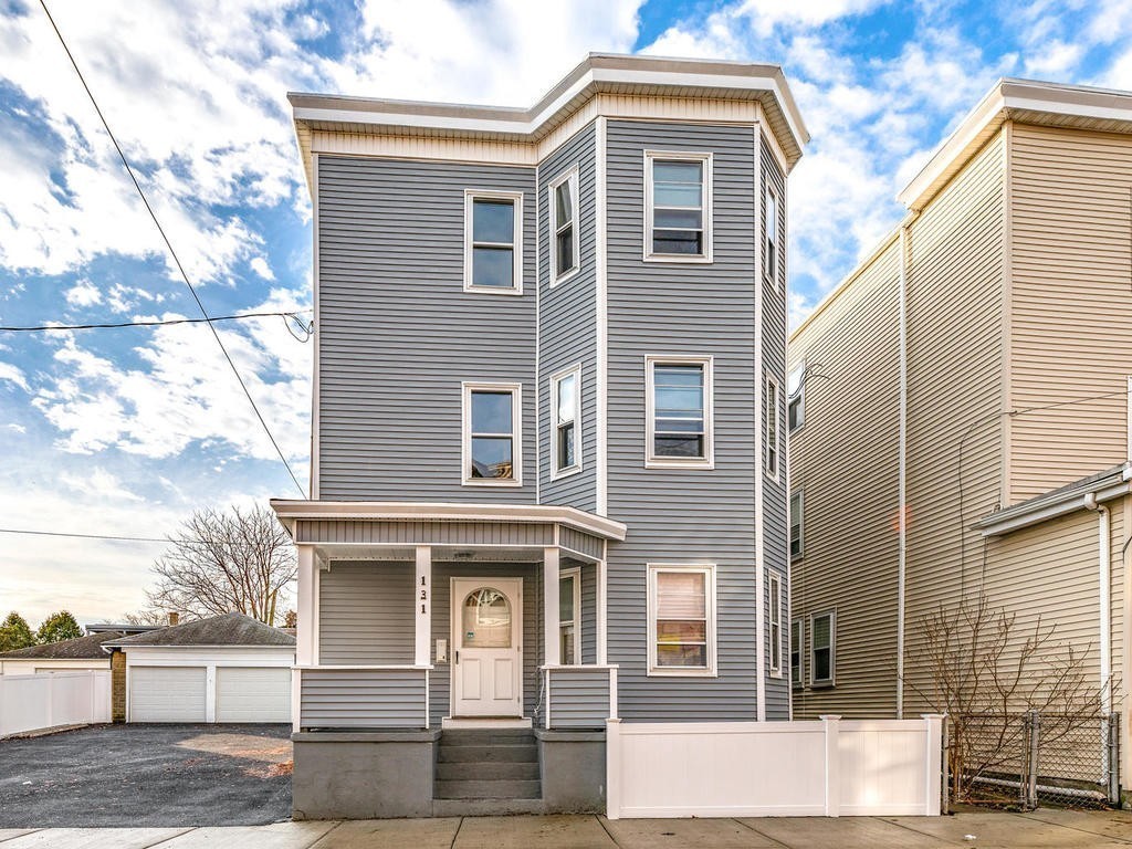 131 Congress Avenue, Unit 2 Chelsea, MA 02150 - Photo 2 of 30 a front view of a house