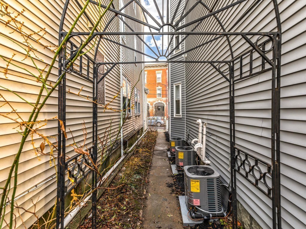 131 Congress Avenue, Unit 2 Chelsea, MA 02150 - Photo 28 of 30 a view of a house with a street