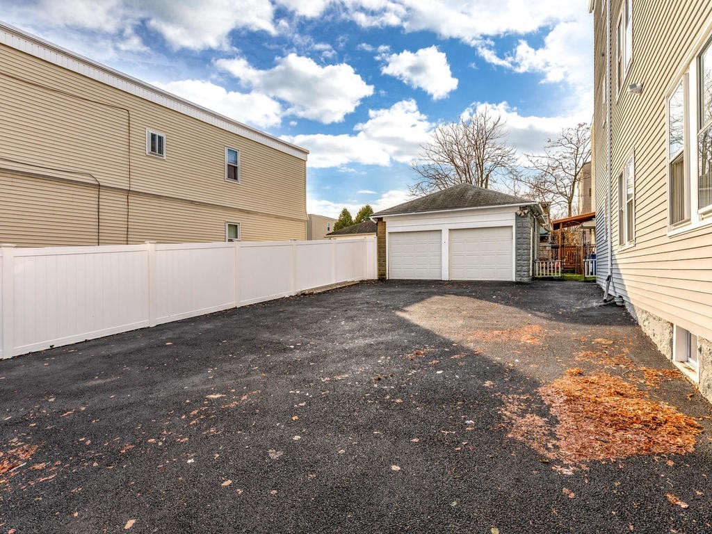 131 Congress Avenue, Unit 2 Chelsea, MA 02150 - Photo 29 of 30 a view of a garage