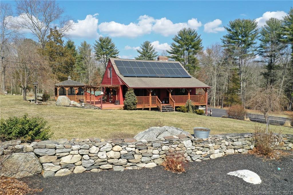 141 Westminster Road Canterbury, CT 06331 - Photo 1 of 1