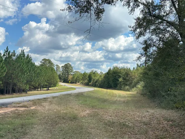 a view of outdoor space with city view