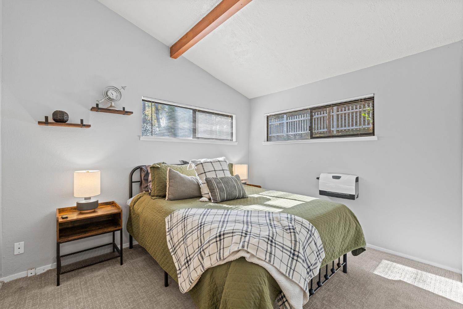 3220 Naomi Way Placerville, CA 95667 - Photo 15 of 57 a bedroom with a bed and a night stand