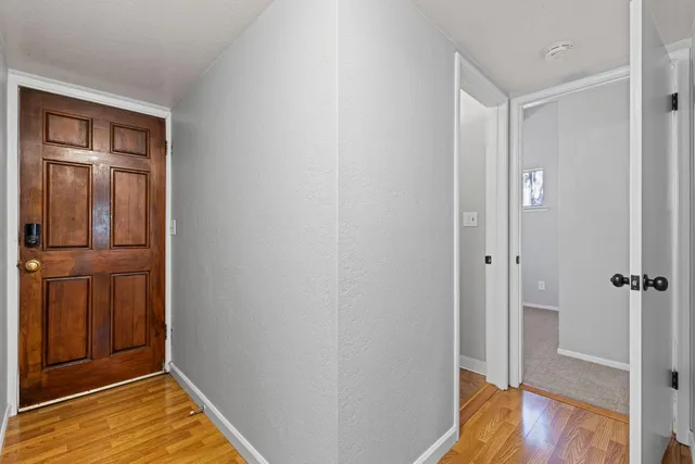 a view of a bathroom