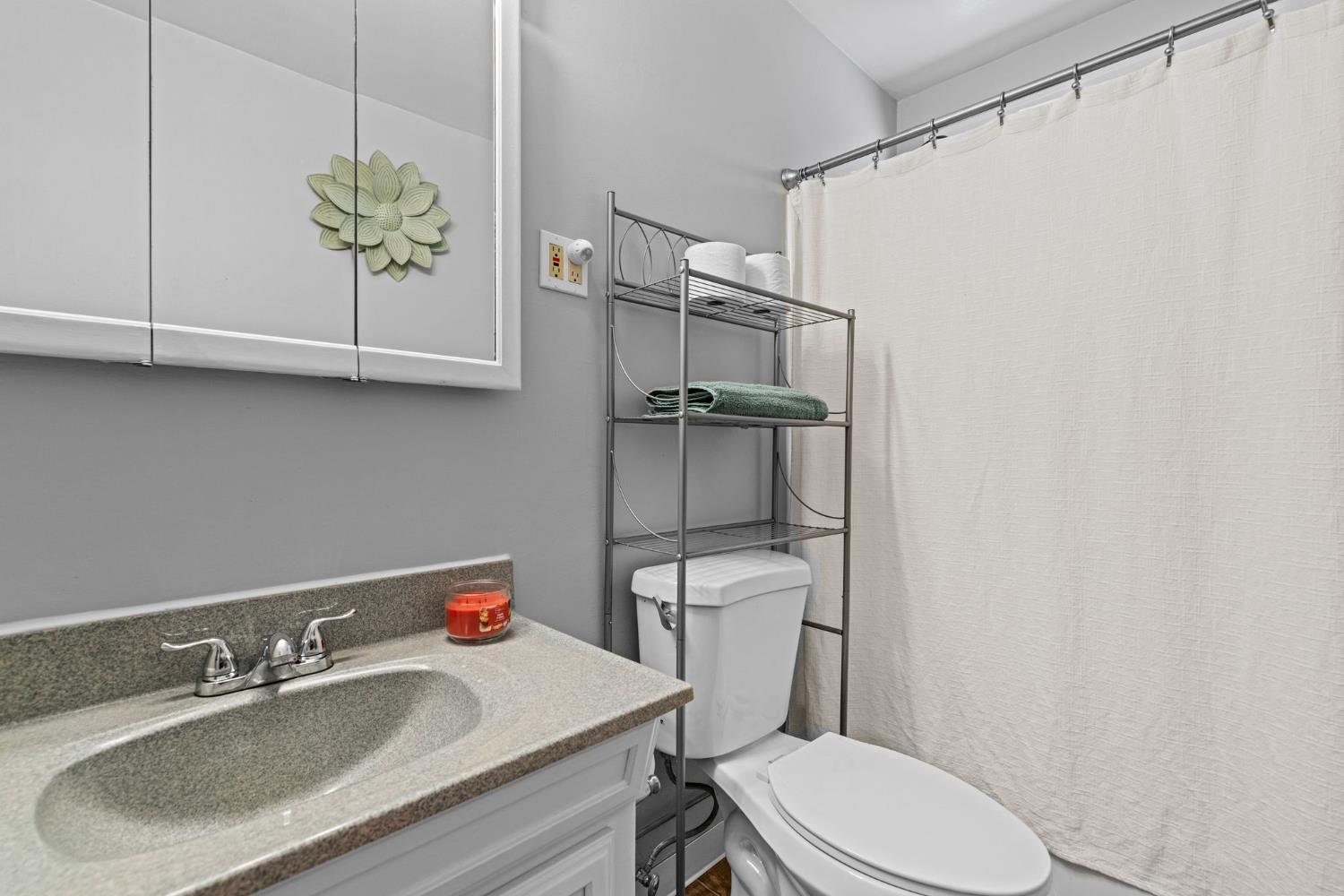 3220 Naomi Way Placerville, CA 95667 - Photo 20 of 57 a bathroom with a sink a toilet and vanity