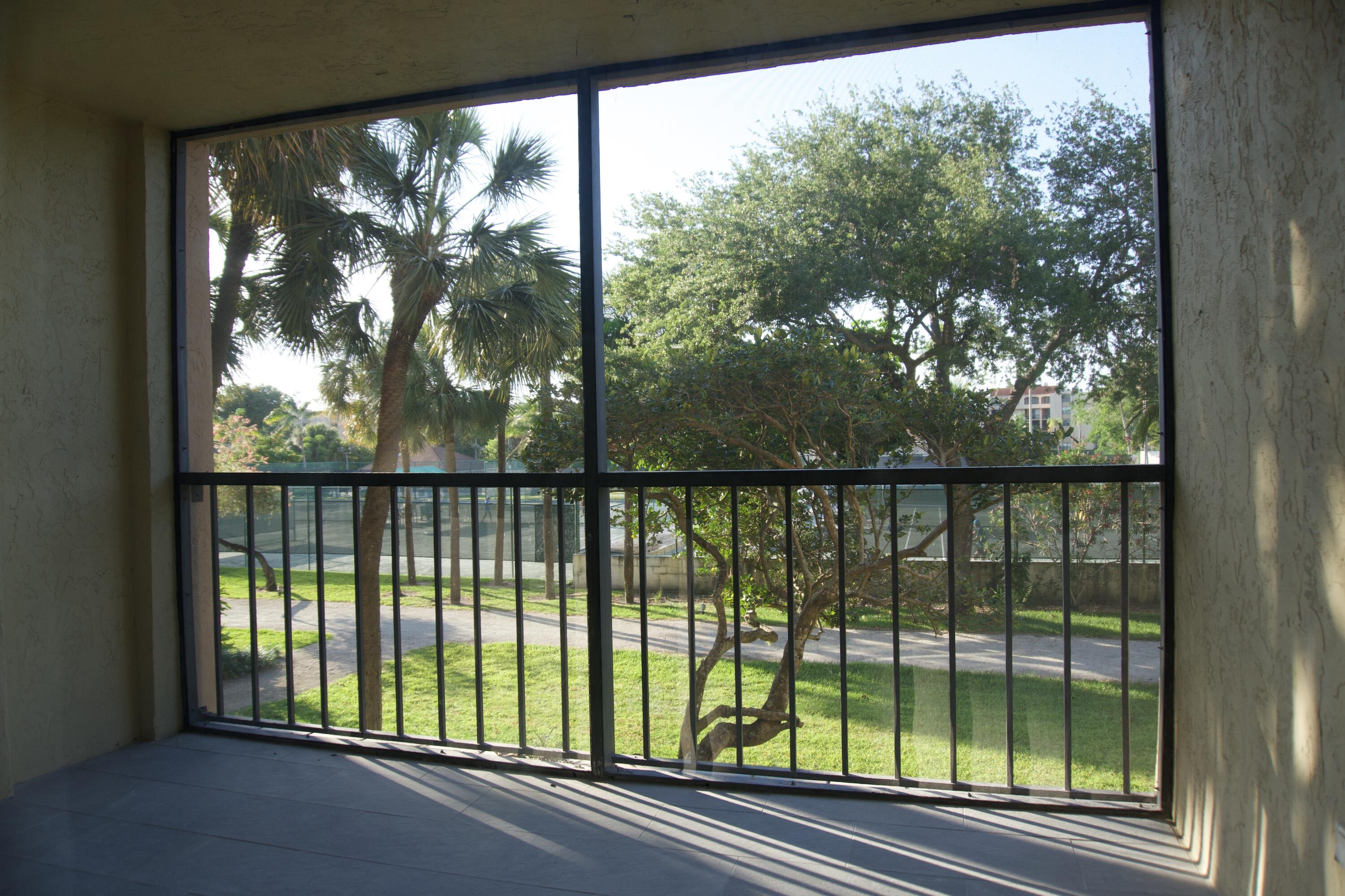 755 Dotterel Road, Unit 1205 Delray Beach, FL 33444 - Photo 12 of 19 Balcony