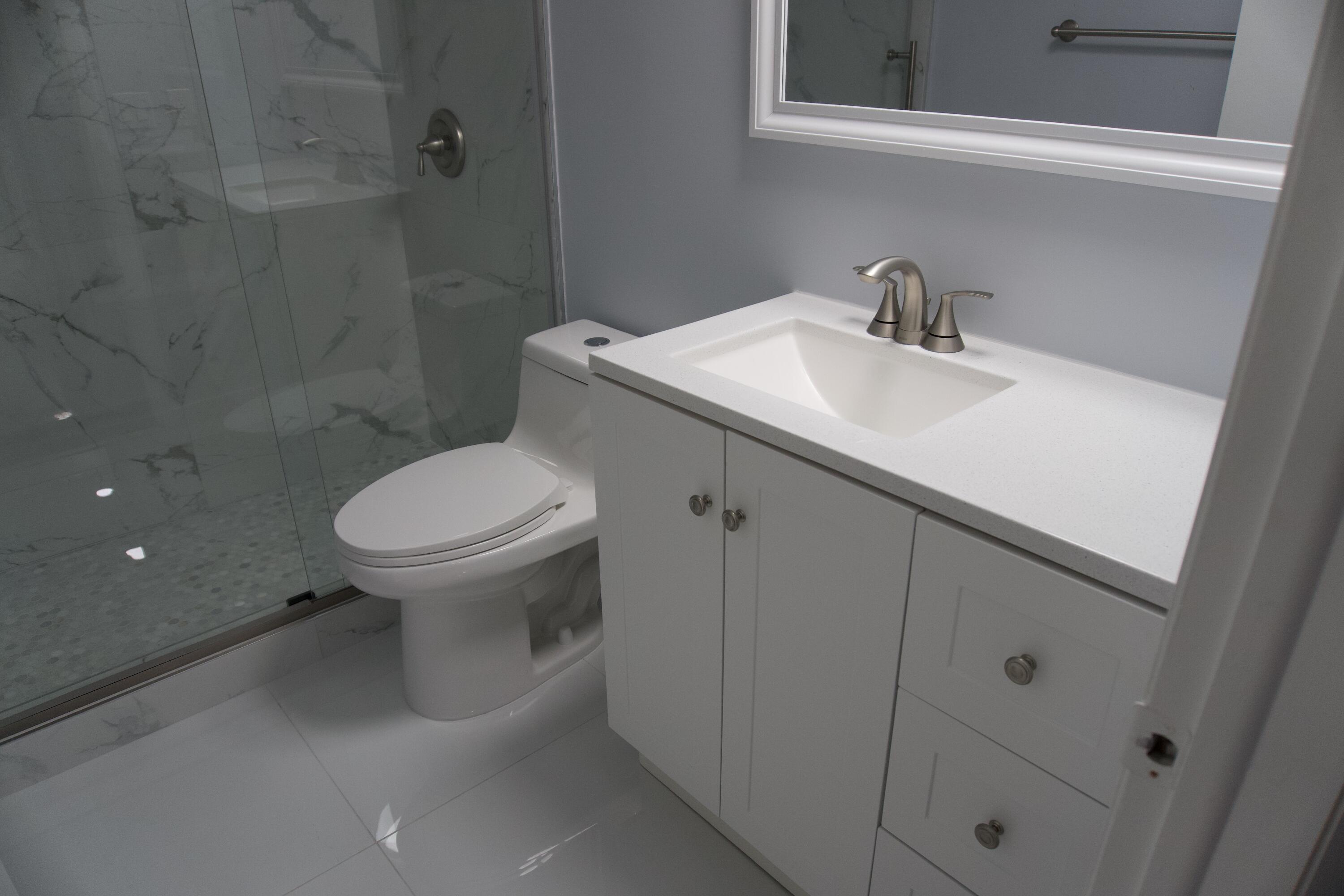755 Dotterel Road, Unit 1205 Delray Beach, FL 33444 - Photo 14 of 19 Main Bathroom