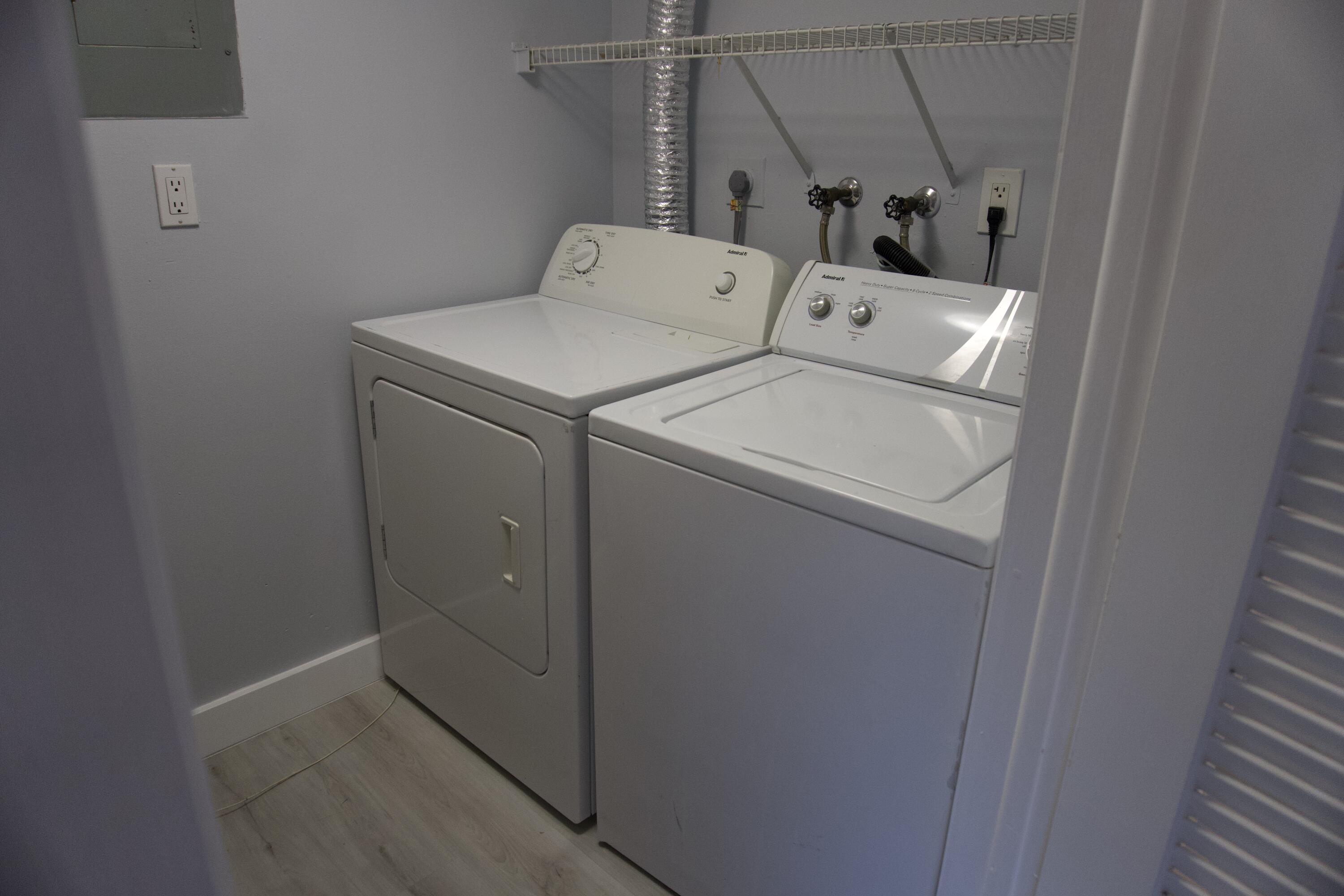 755 Dotterel Road, Unit 1205 Delray Beach, FL 33444 - Photo 2 of 19 Laundry Room